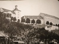 Strossmayerovo šetalište 1892. godine